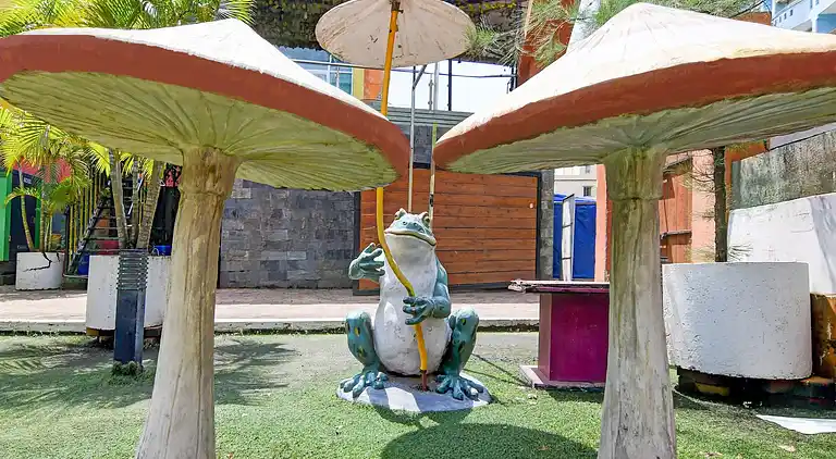 Holiday home in N2 Sector