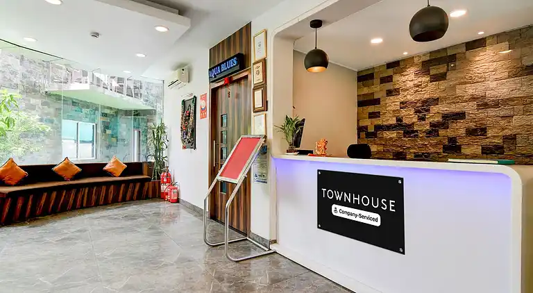 Holiday home in N2 Sector