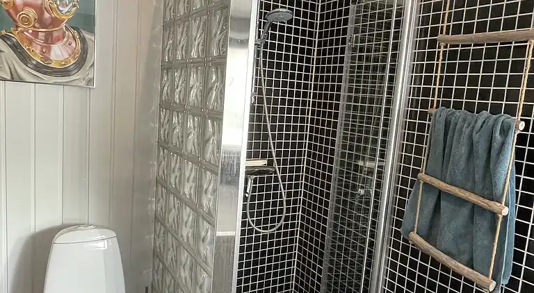 Ein absolut empfehlenswertes Haus mit Whirlpool