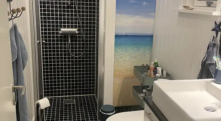 Ein absolut empfehlenswertes Haus mit Whirlpool