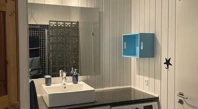 Ein absolut empfehlenswertes Haus mit Whirlpool