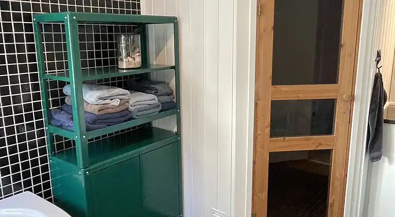 Ein absolut empfehlenswertes Haus mit Whirlpool