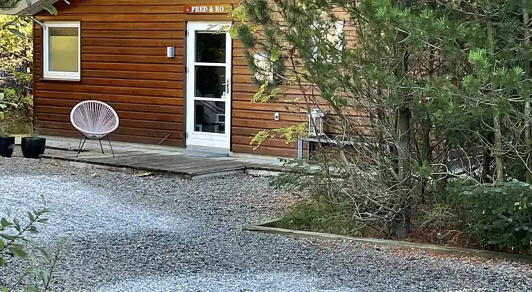 Ein absolut empfehlenswertes Haus mit Whirlpool