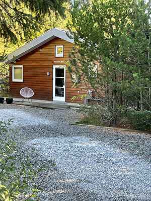 Lovely whirlpool house for 8 people.