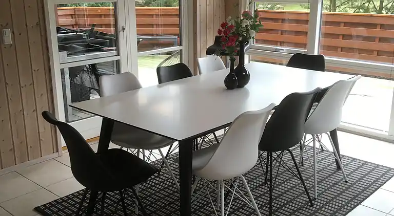 Ein absolut empfehlenswertes Haus mit Whirlpool