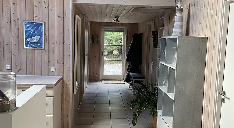 Ein absolut empfehlenswertes Haus mit Whirlpool