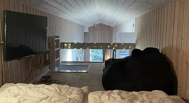 Ein absolut empfehlenswertes Haus mit Whirlpool