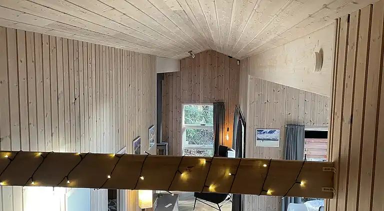 Ein absolut empfehlenswertes Haus mit Whirlpool