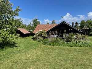 Charmantes Ferienhaus nahe Strand und Ort