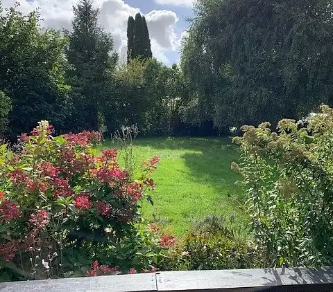 Charmantes Ferienhaus nahe Strand und Ort