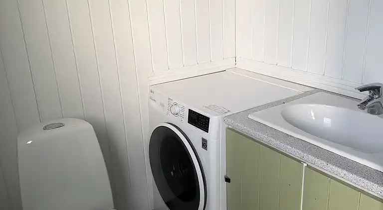 Charmantes Ferienhaus nahe Strand und Ort