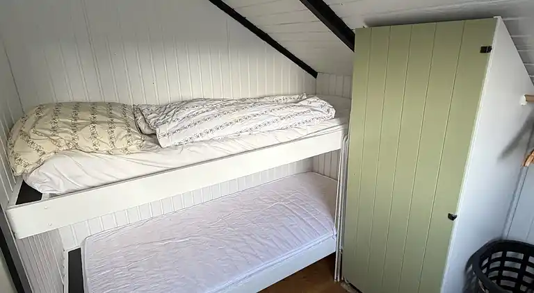 Charmantes Ferienhaus nahe Strand und Ort