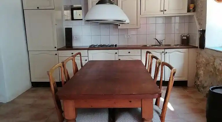 Ferienhaus in Verteillac