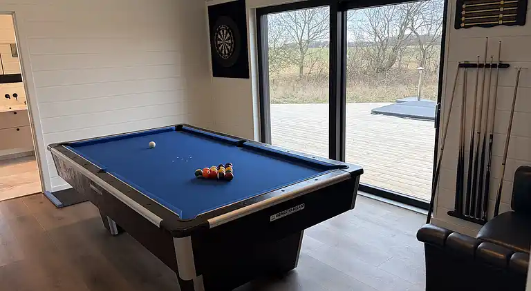 Ferienhaus in Roslev