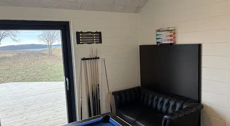 Ferienhaus in Roslev