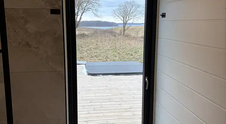 Ferienhaus in Roslev