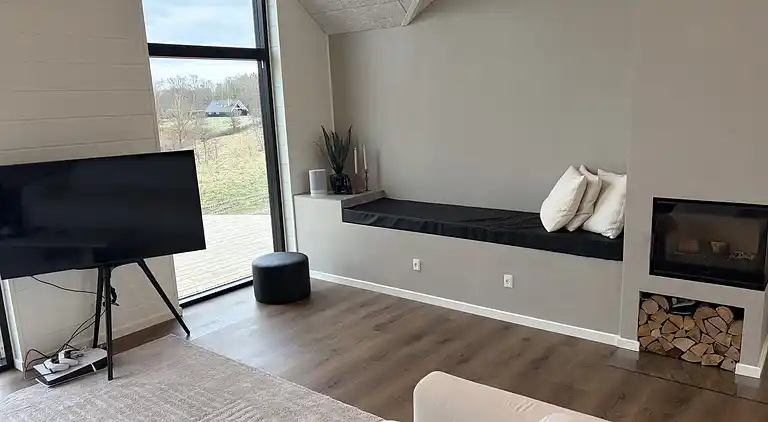 Ferienhaus in Roslev