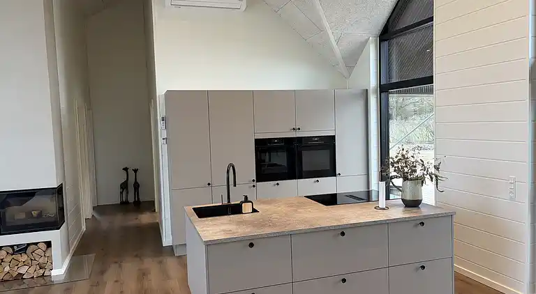 Ferienhaus in Roslev