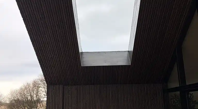 Ferienhaus in Roslev