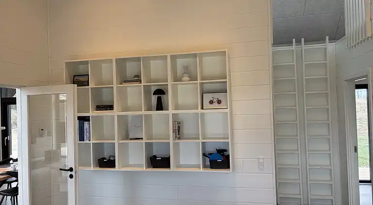 Ferienhaus in Roslev