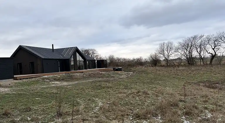 Ferienhaus in Roslev