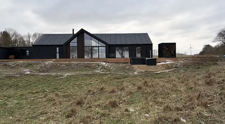 Ferienhaus in Roslev