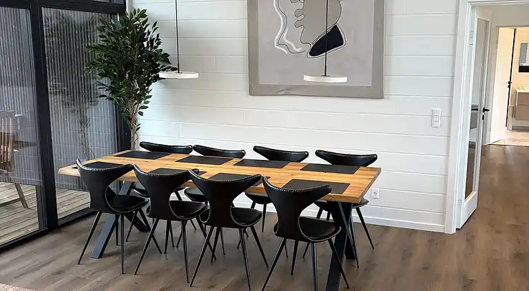 Ferienhaus in Roslev