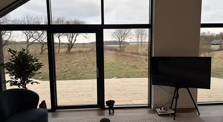 Ferienhaus in Roslev