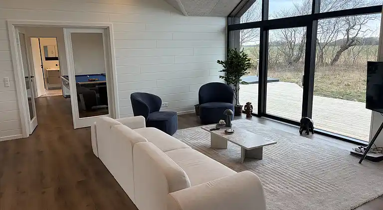 Ferienhaus in Roslev