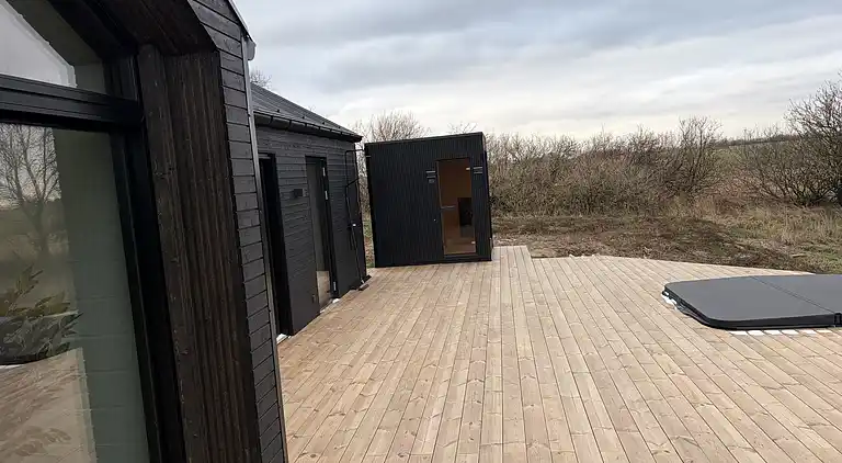 Ferienhaus in Roslev