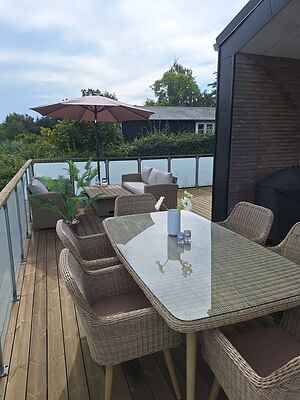 118 m2, Holiday idyll close to water and  nature