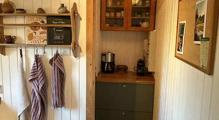 Hyggeligt sommerhus nær strand og oplevelser