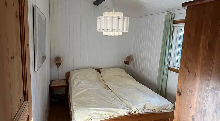 Hyggeligt sommerhus nær strand og oplevelser