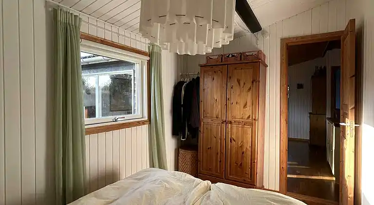 Hyggeligt sommerhus nær strand og oplevelser