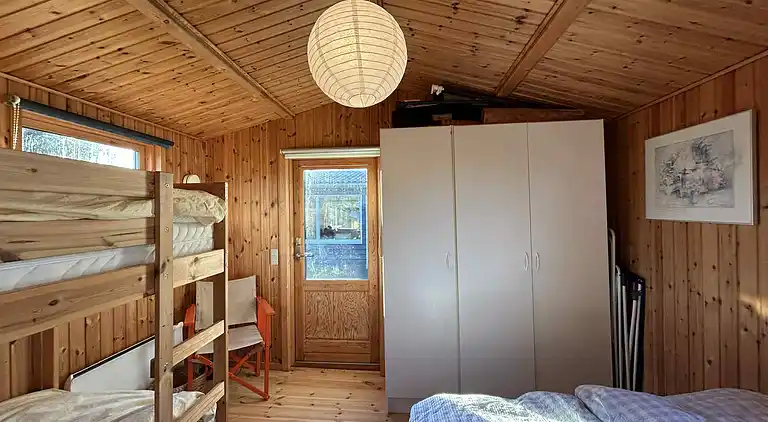 Hyggeligt sommerhus nær strand og oplevelser