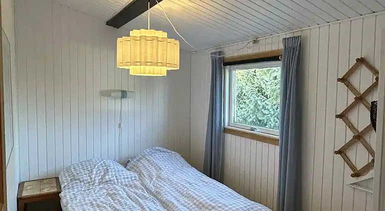 Hyggeligt sommerhus nær strand og oplevelser