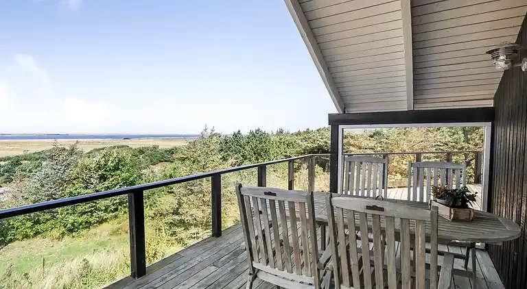 Feriebolig i Nørre Fjand