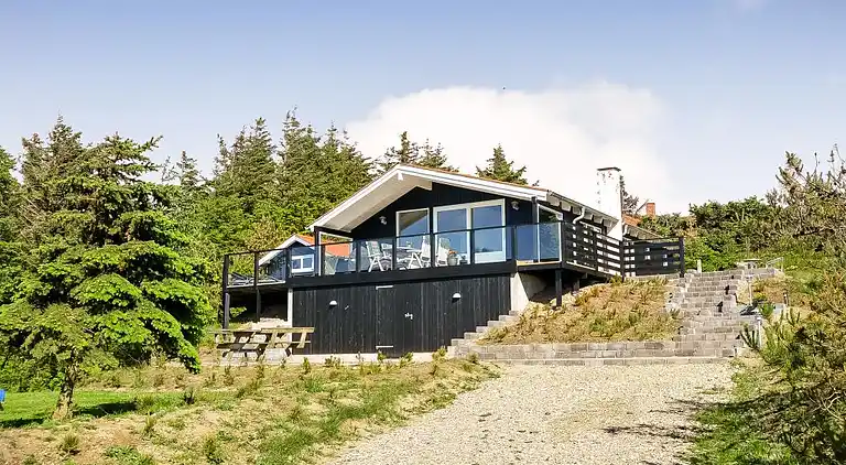 Feriebolig i Nørre Fjand