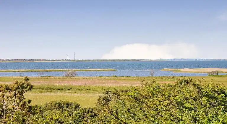 Feriebolig i Nørre Fjand