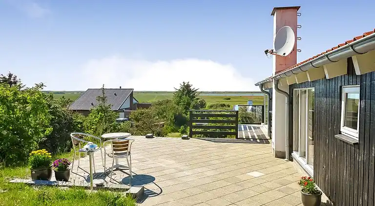 Feriebolig i Nørre Fjand