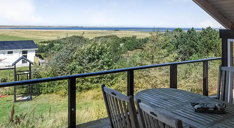 Feriebolig i Nørre Fjand