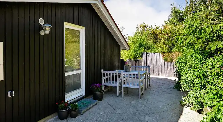 Feriebolig i Nørre Fjand