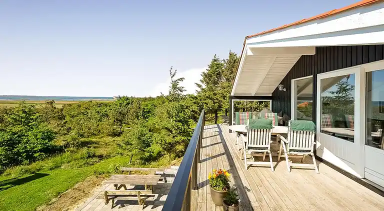 Feriebolig i Nørre Fjand