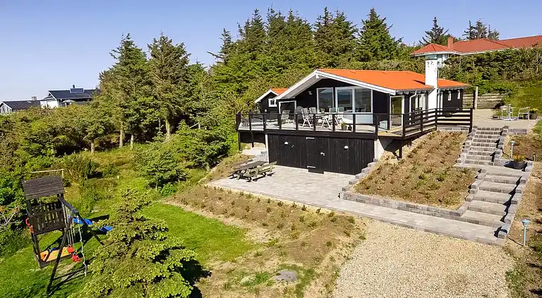 Feriebolig i Nørre Fjand