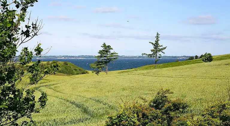 Hanklit feriebolig, festlokaler & kursusejendom.