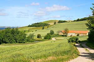 Hanklit feriebolig, fest- og kursuseiendom
