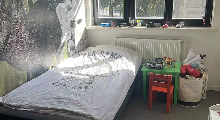 Hyggelig feriebolig på Nordfyn