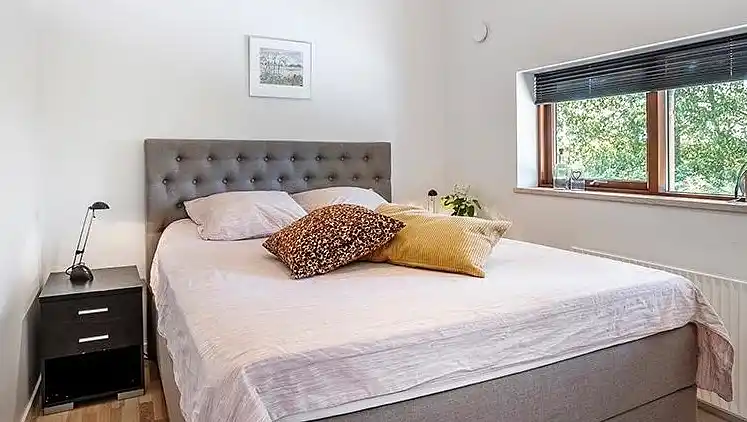 Luxuriöses Sommerhausmit Meerblick