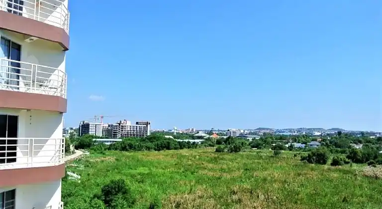 Jomtien Beach Condominium 5. Stock modernes Studio-Apartment