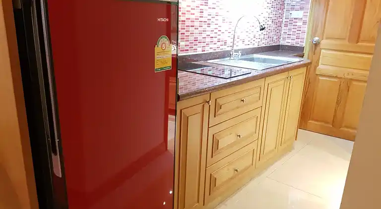 Jomtien Beach Condominium 5. Stock modernes Studio-Apartment